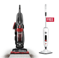 WindTunnel 3 High Performance Pet with Free Steam Mop