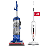 Total Home Pet MaxLife with Free Steam Mop