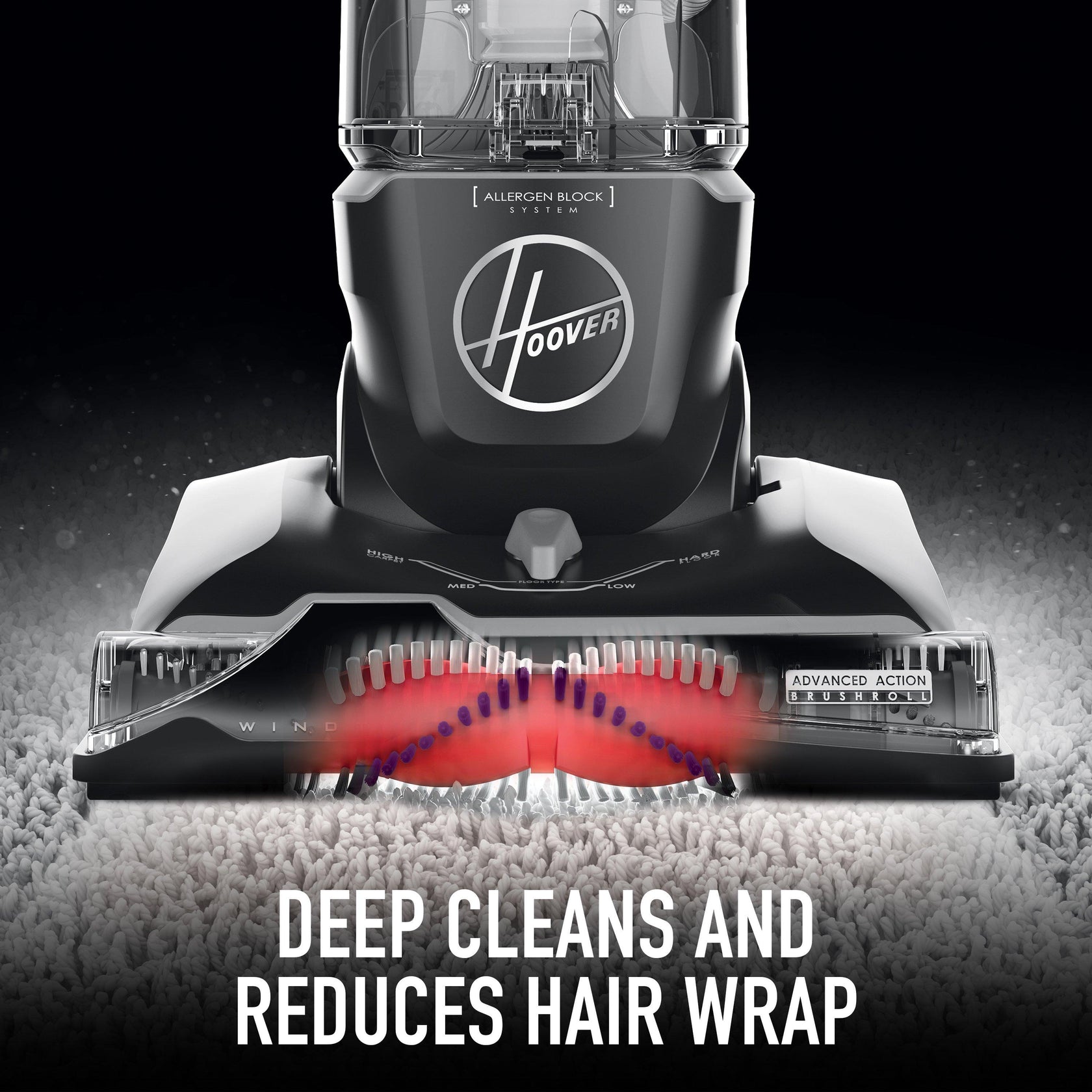 Hoover Total Home Pet MaxLife Vacuum Pet Vacuums