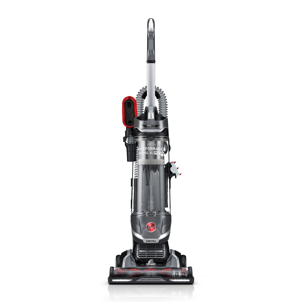 High Performance Swivel XL Pet with Free Steam Mop