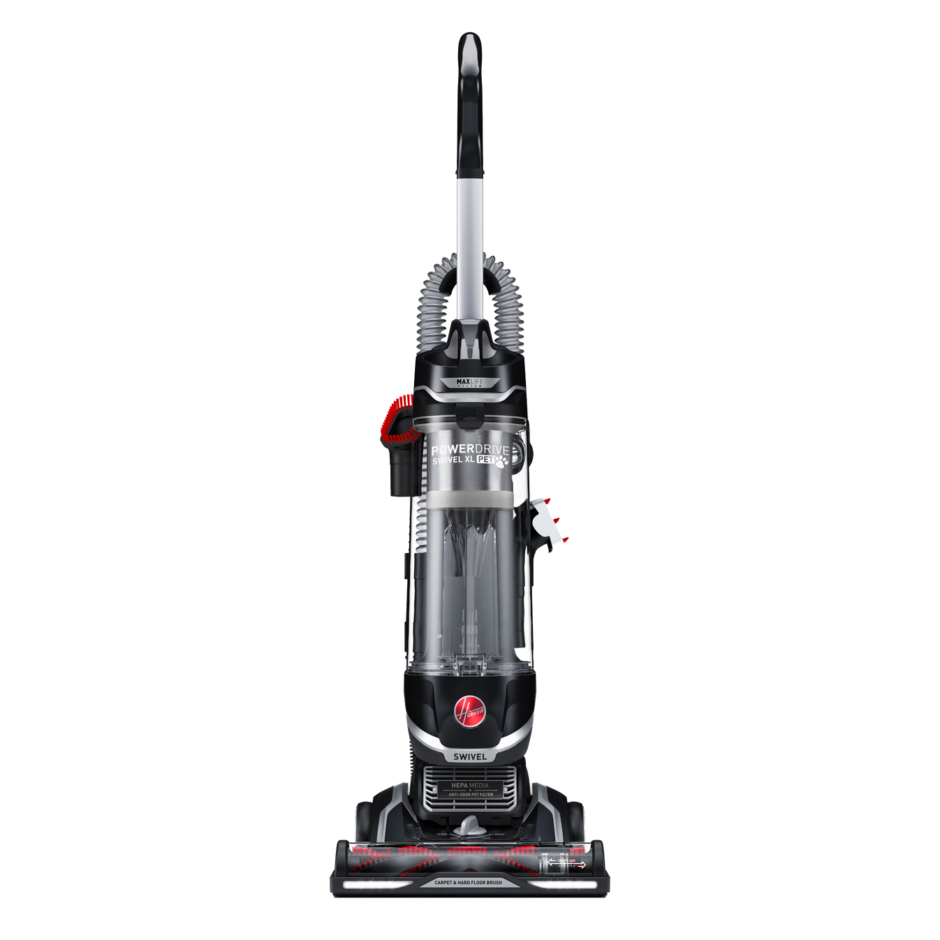 POWERDRIVE SWIVEL XL PET – Hoover