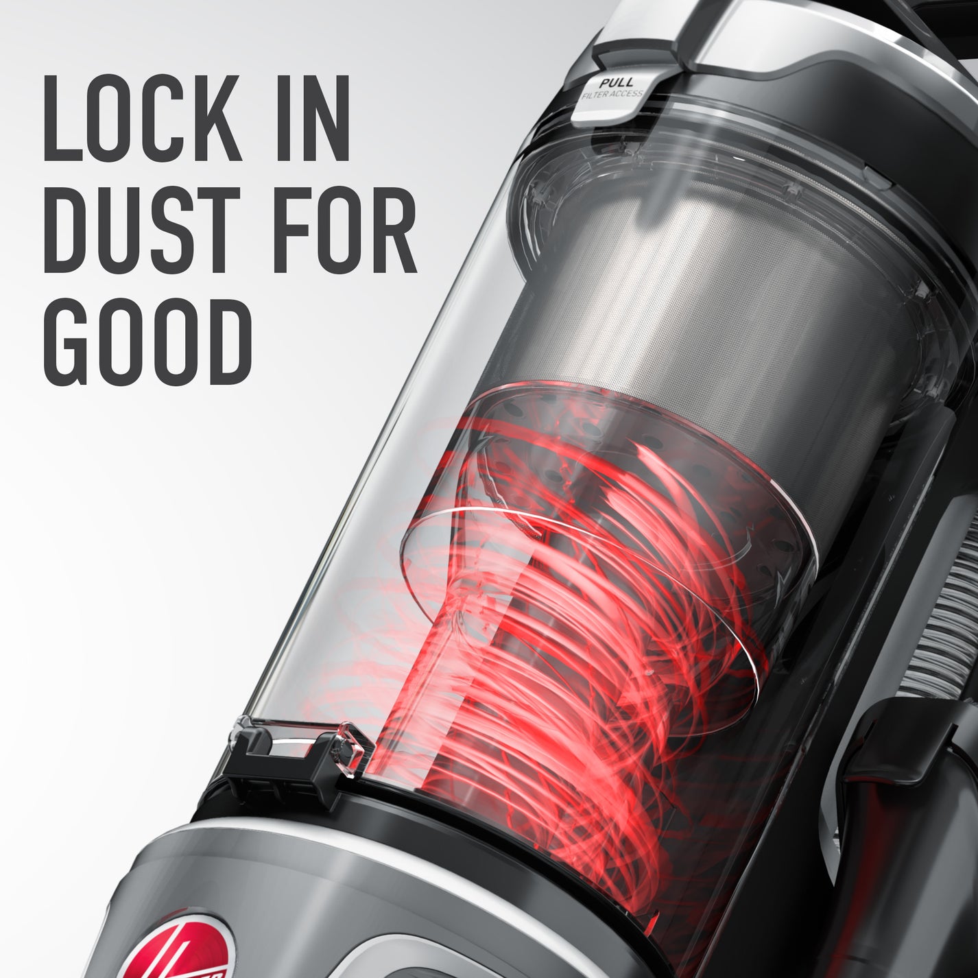 WindTunnel All-Terrain Dual Brush Roll – Hoover