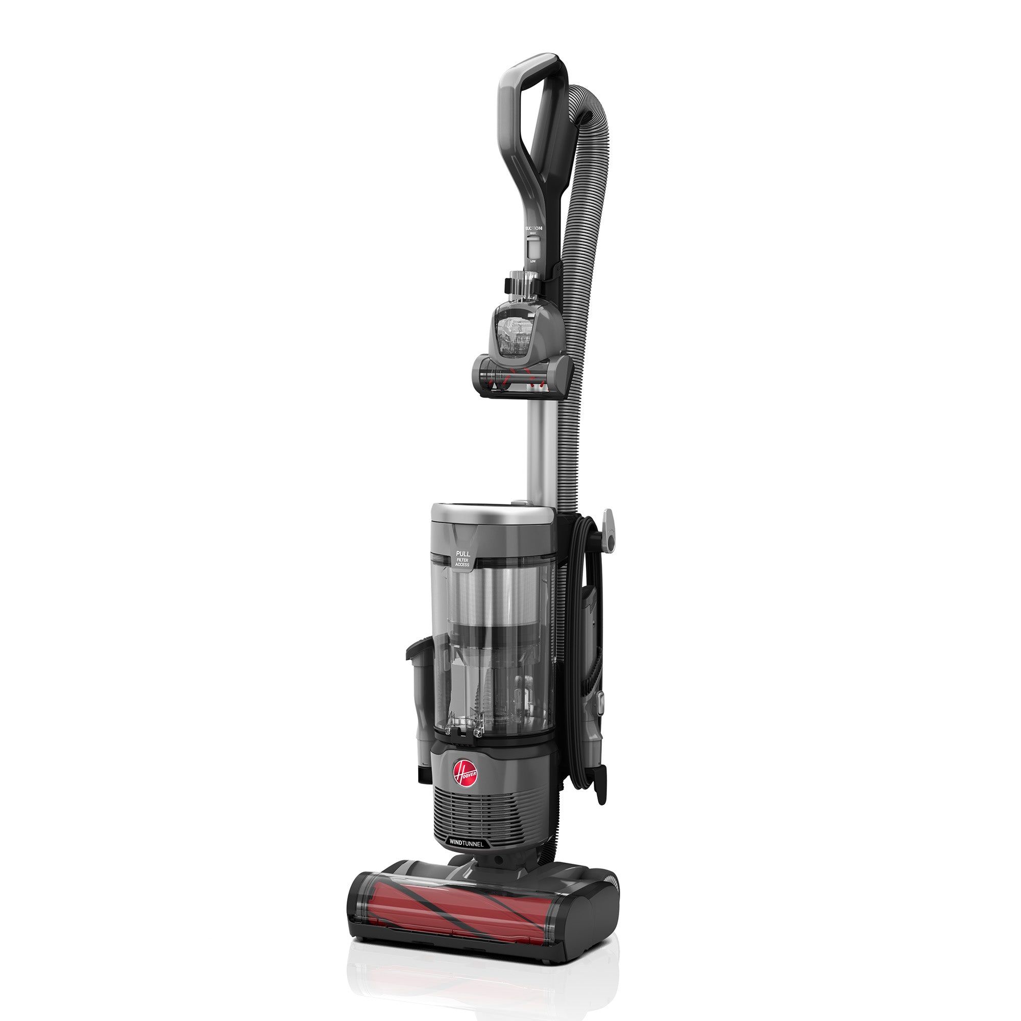WINDTUNNEL SWIVEL PET UPRIGHT