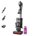 Hoover WindTunnel Swivel Pet Upright Vacuum & Pet Carpet Powder Bundle