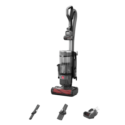 Hoover WindTunnel Swivel Pet Upright Vacuum