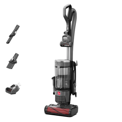 Hoover WindTunnel Swivel Pet Upright Vacuum