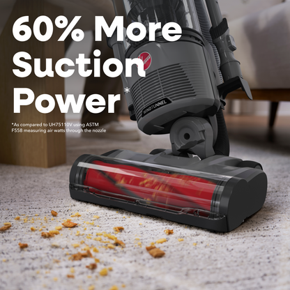 Hoover WindTunnel Swivel Pet Upright Vacuum