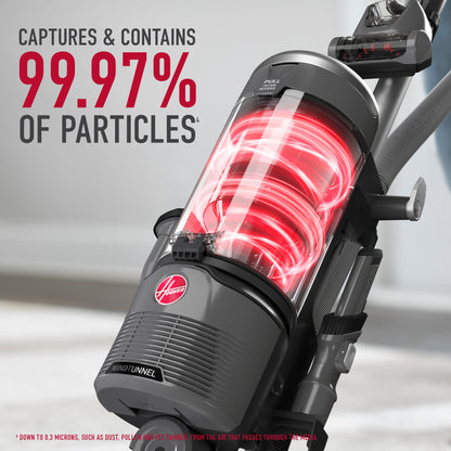 WINDTUNNEL SWIVEL PET UPRIGHT
