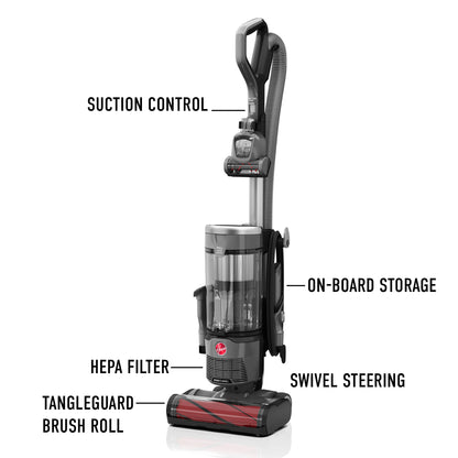 WINDTUNNEL SWIVEL PET UPRIGHT