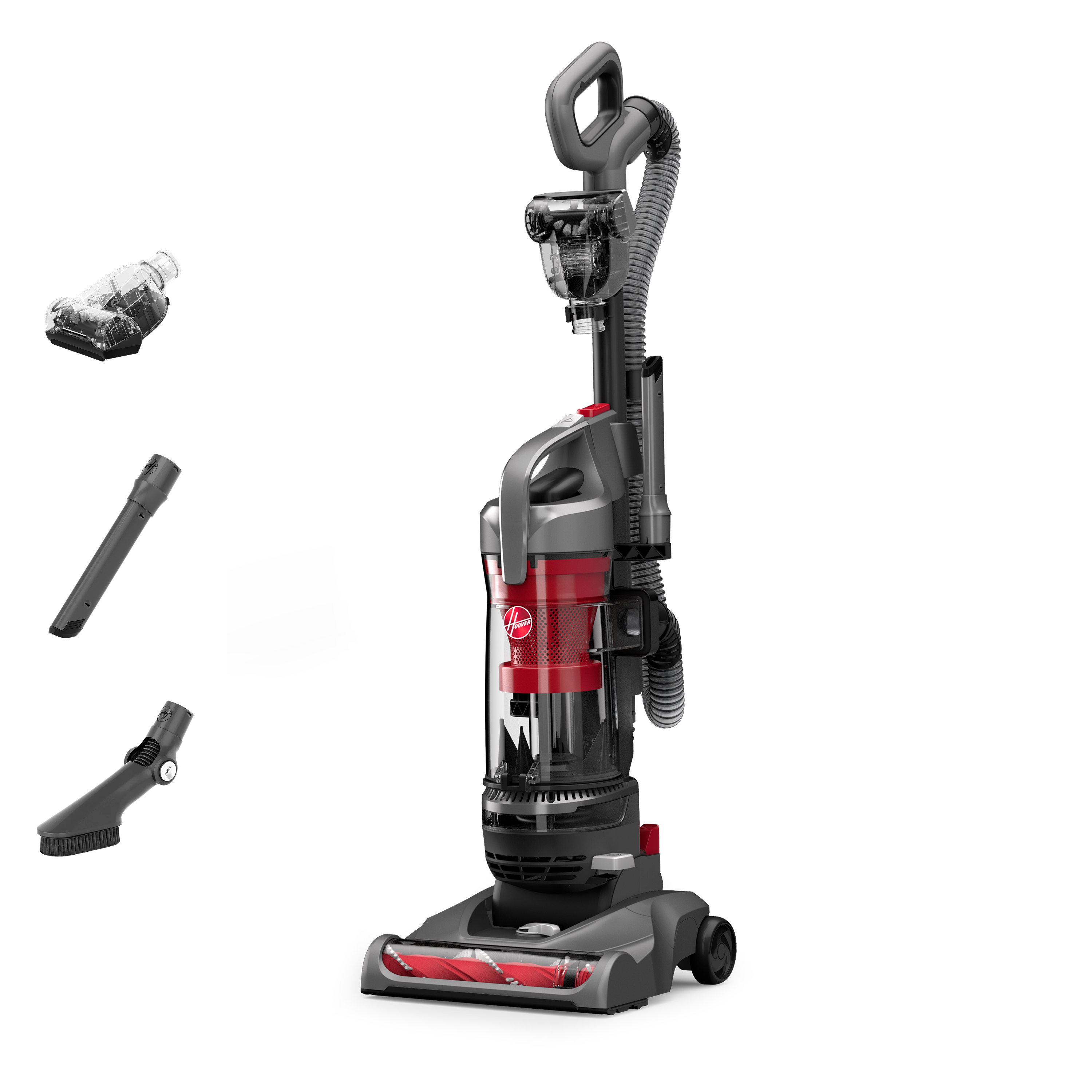 Hoover Rewind Pet Upright Vacuum