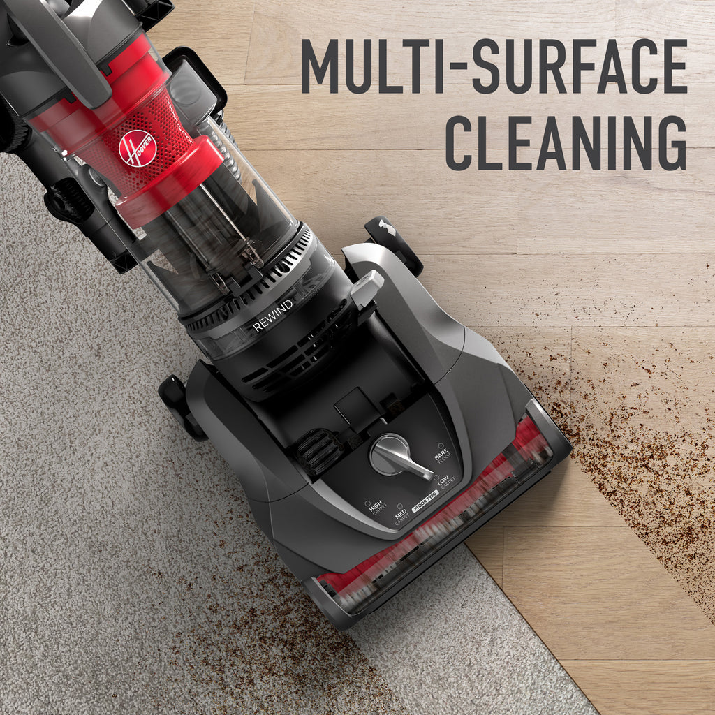 Hoover Rewind Pet Upright Vacuum
