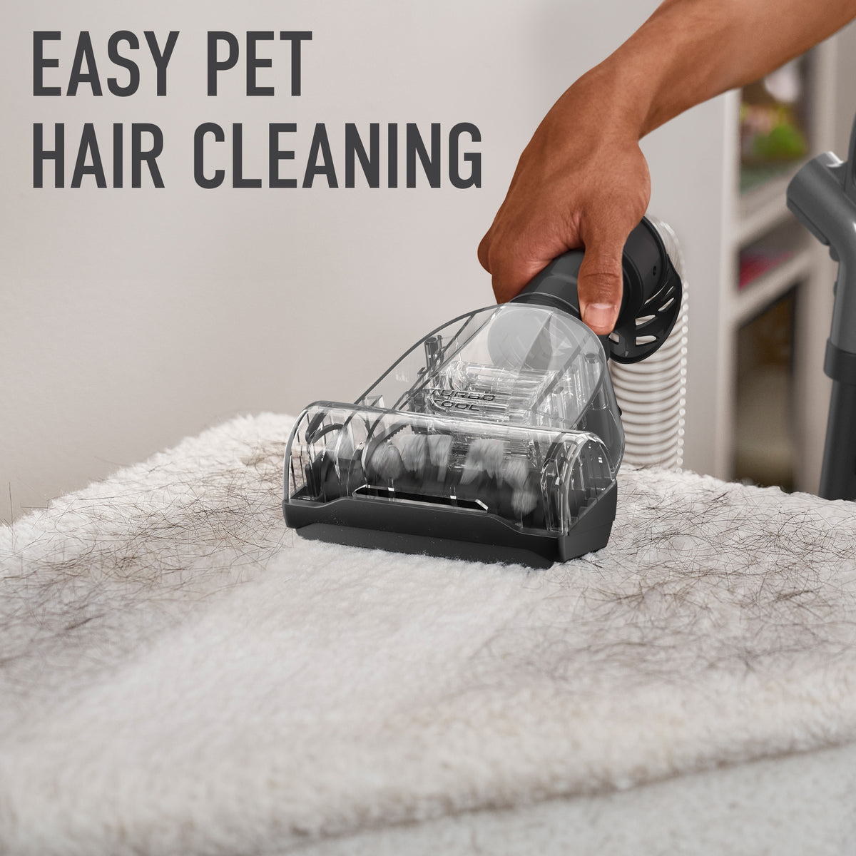Hoover Rewind Pet Upright Vacuum
