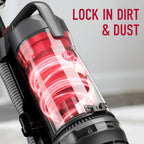 Hoover Rewind Pet Upright Vacuum