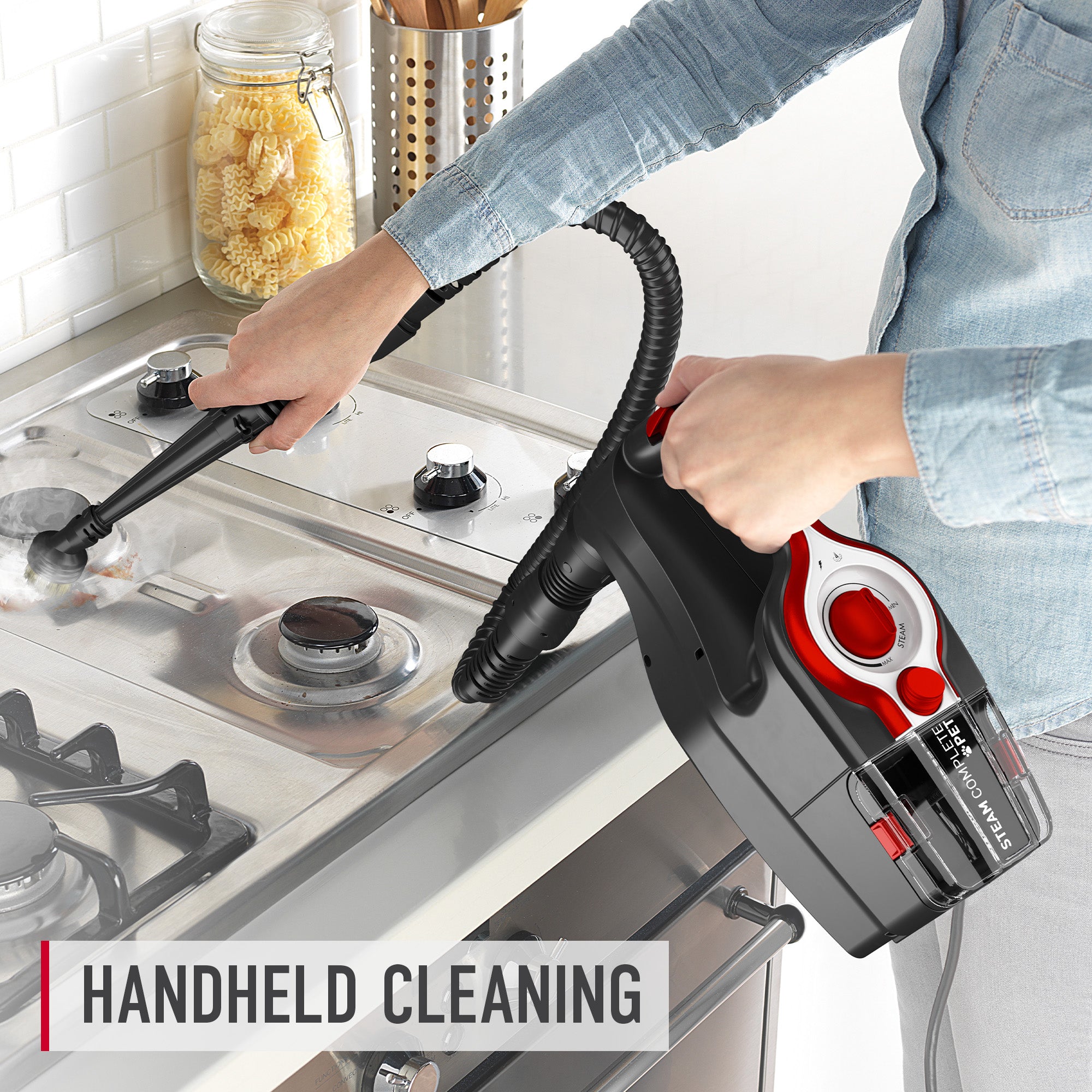 Brand new hotsell Hoover steam cleaner