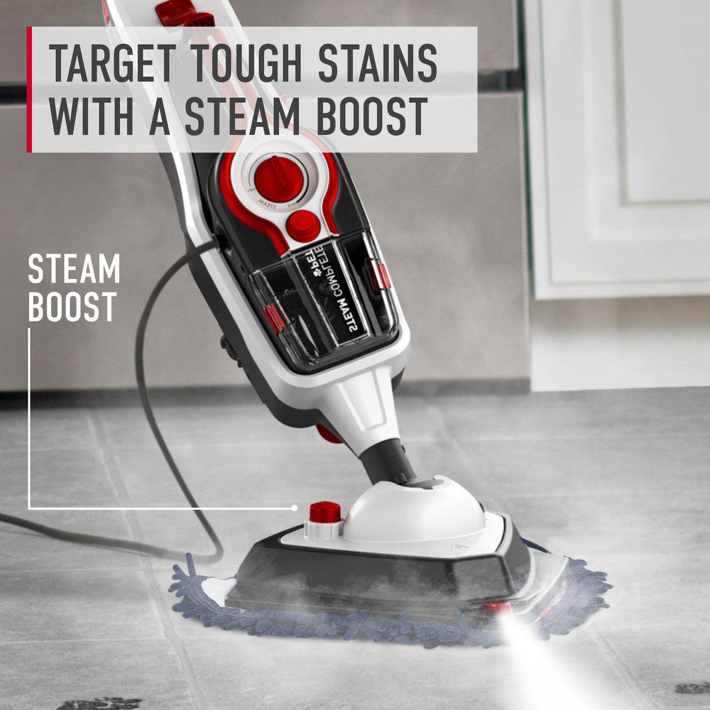 Hoover Steam Complete Pet Cleaner