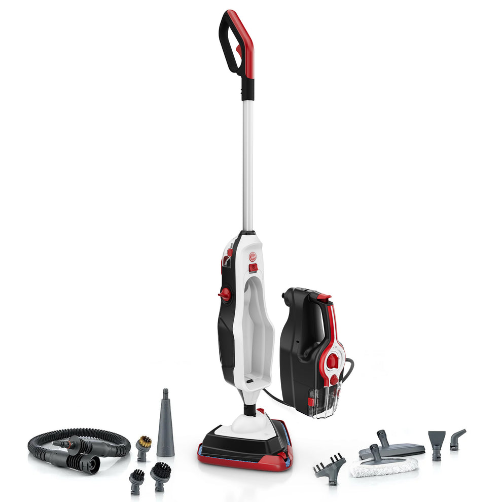 Hoover Steam Mop Problems