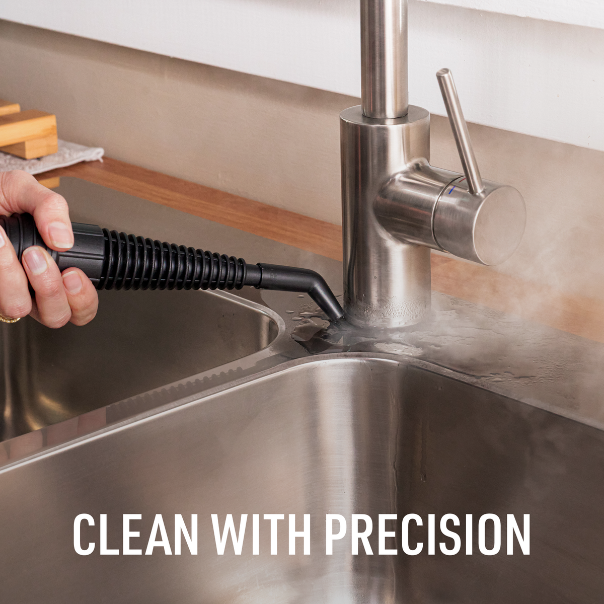 Hoover Handheld Steamer
