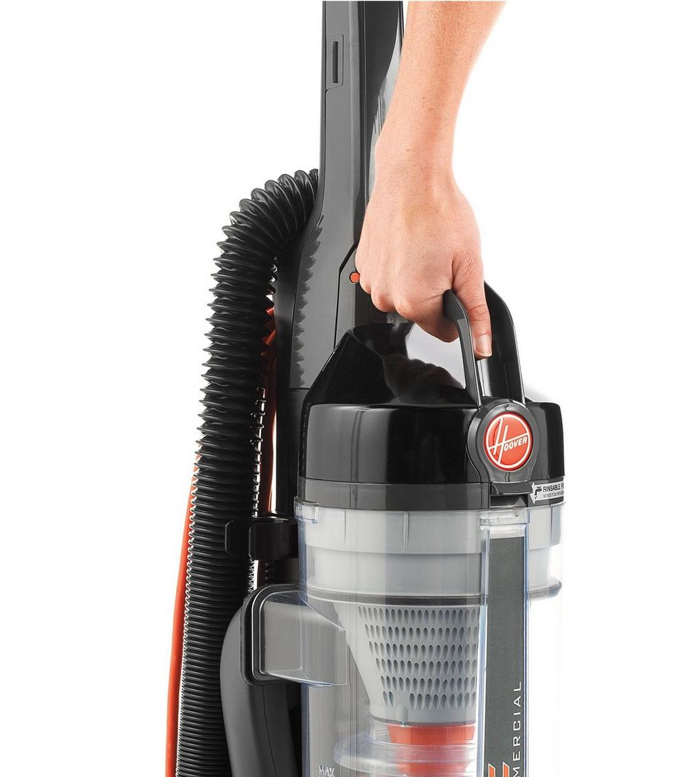 Hoover Commercial TaskVac Bagless Upright Vacuum Cleaner buy