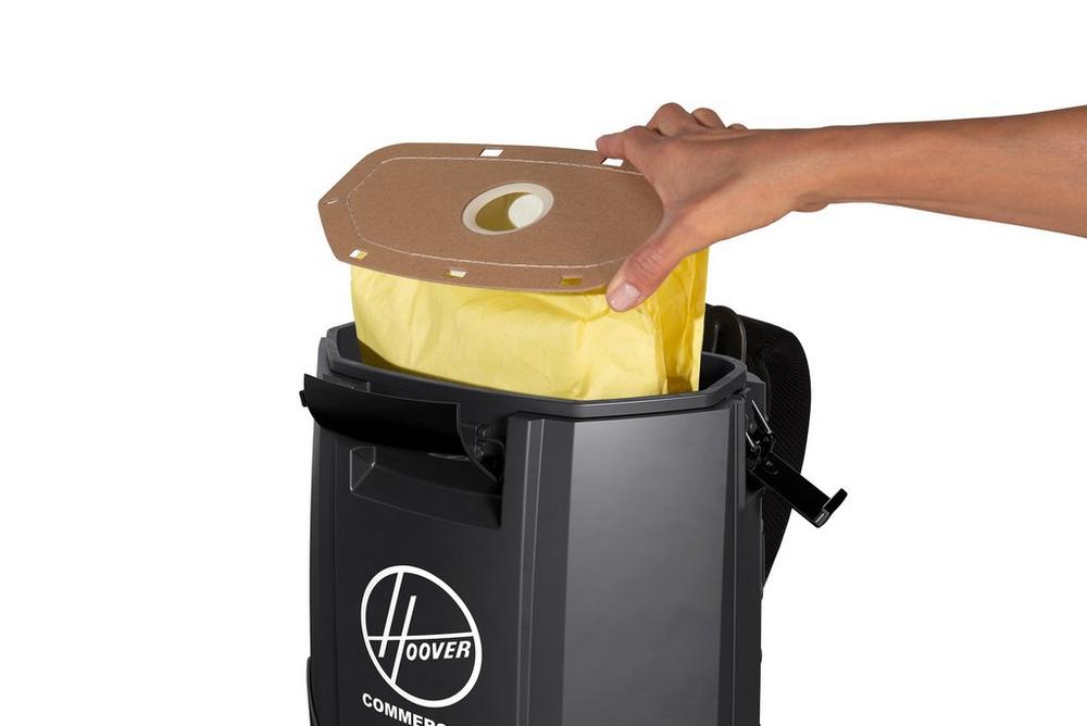 Commercial 40V Brushless Backpack Kit – Hoover