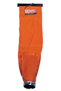 WBD ORANGE SHAKE OUT CLOTH BAG