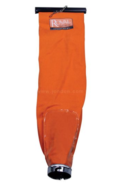 WBD ORANGE SHAKE OUT CLOTH BAG