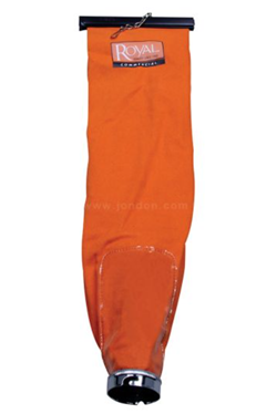 ORANGE SHAKE OUT CLOTH BAG