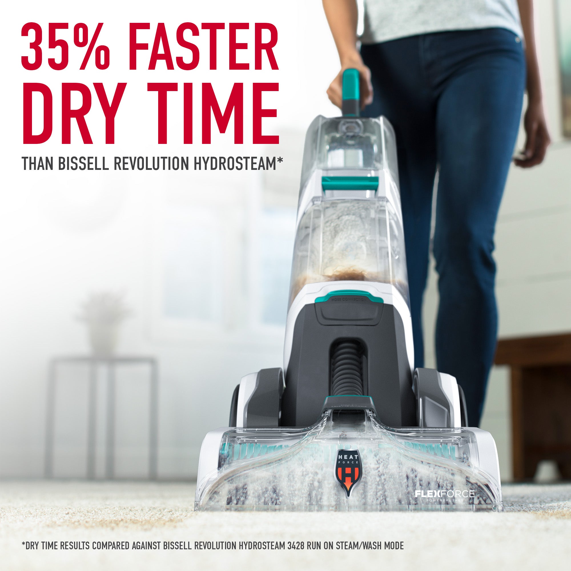 Hoover® Smartwash deals Automatic Carpet Cleaner