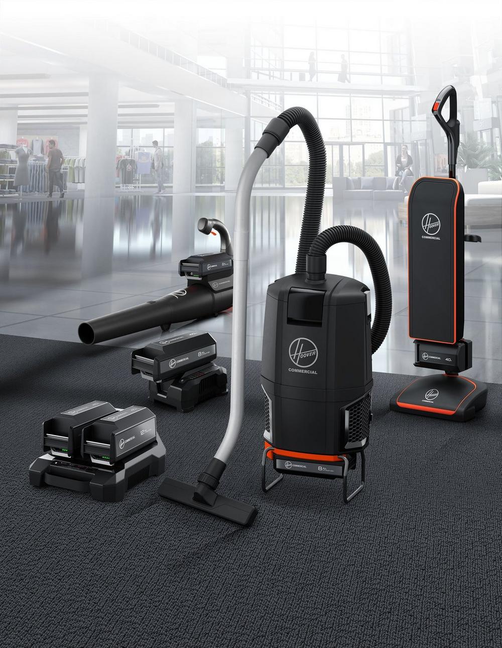 Hoover cheap cordless blower