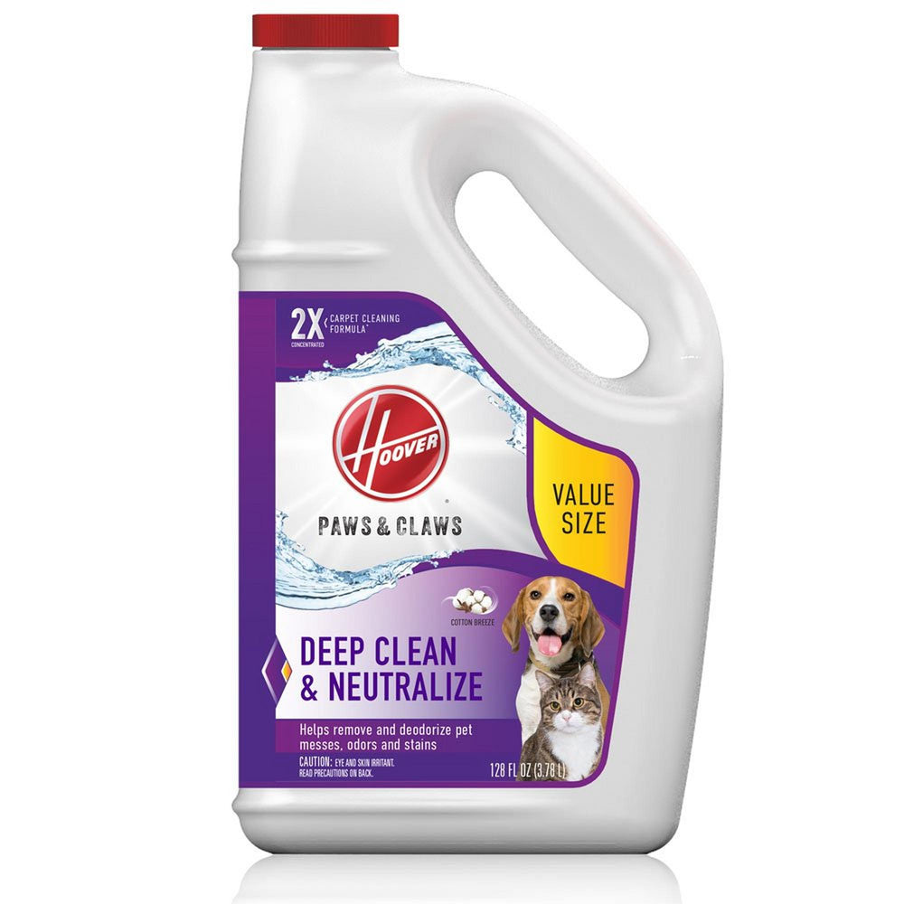 Paws & Claws Carpet Cleaning Formula 128 oz.1