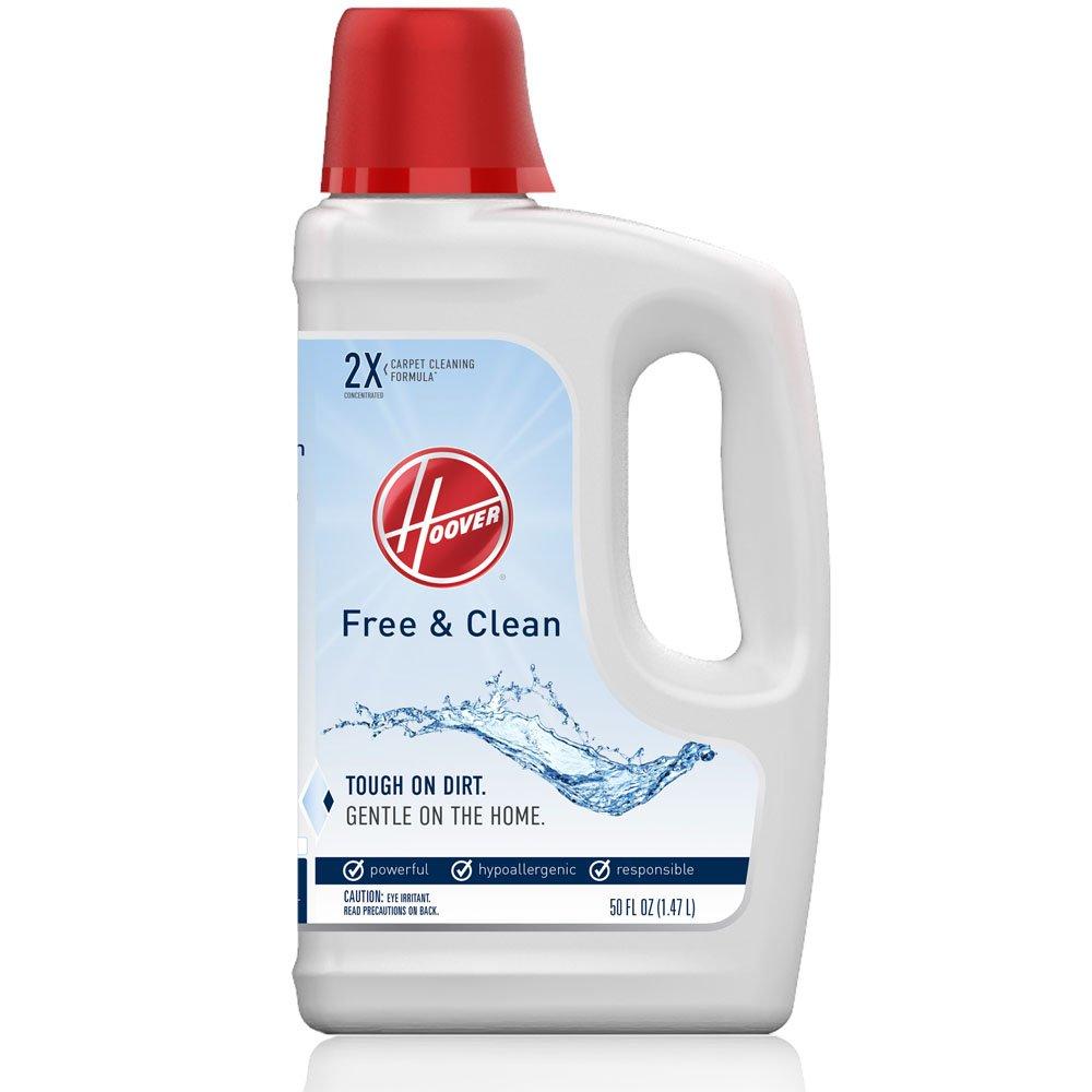 Free & Clean Carpet Cleaner Solution 50oz.1