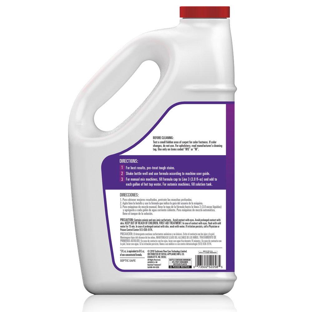 Paws & Claws Carpet Cleaning Formula 128 oz.