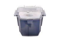 Dirty Water Tank w/ Lid for SteamVac Carpet Washer