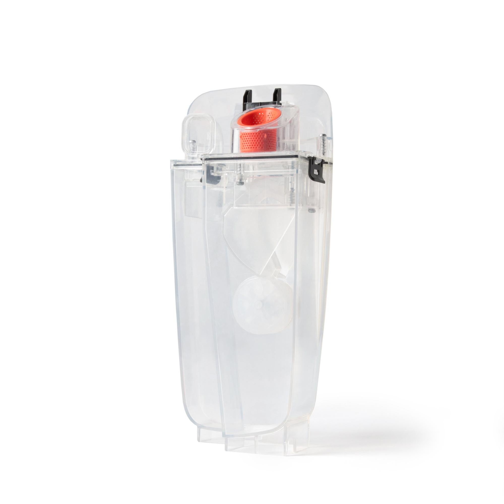 DIRTY WATER TANK W/ FILTER BASKET, POWERDASH HARD FLOOR
