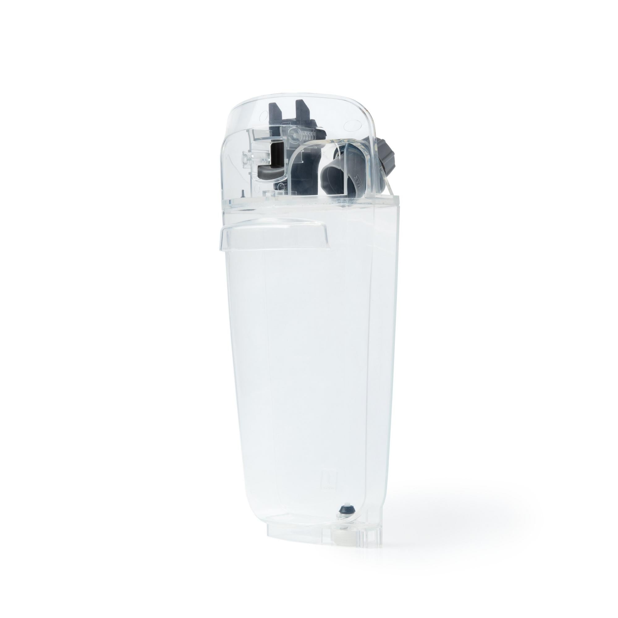 CLEAN WATER TANK W/ SOLUTION MEASURING CAP, POWERDASH HARD FLOOR