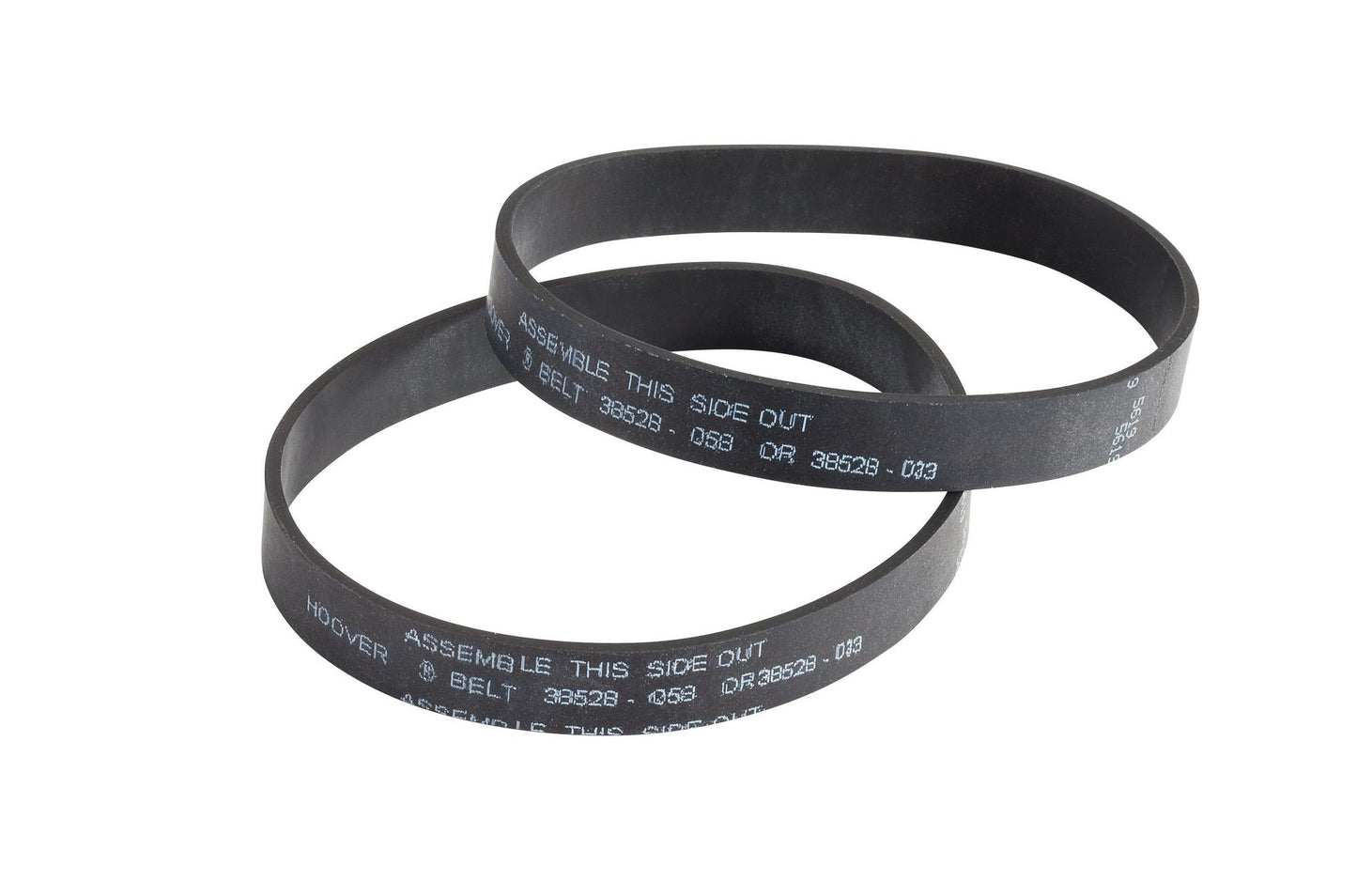 T-Series Stretch Replacement Belt 2 Pack