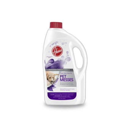 Hoover Deep Clean Max Pet Carpet Cleaning Solution 64oz