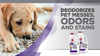 Deep Clean Max Pet - Pet Messes Carpet Cleaning Solution (120Oz)