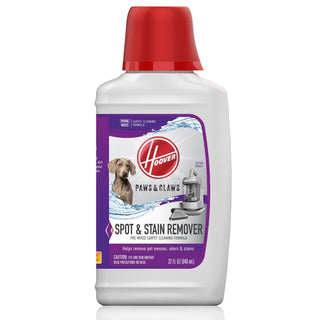Hoover Paws & Claws Spot & Stain Remover (Discontinued) 32 oz., 50 oz.