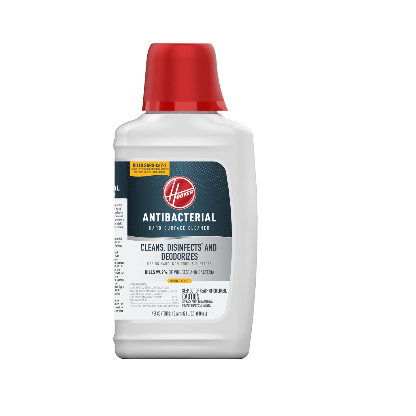 Antibacterial Hard Surface Cleaner 32 oz.