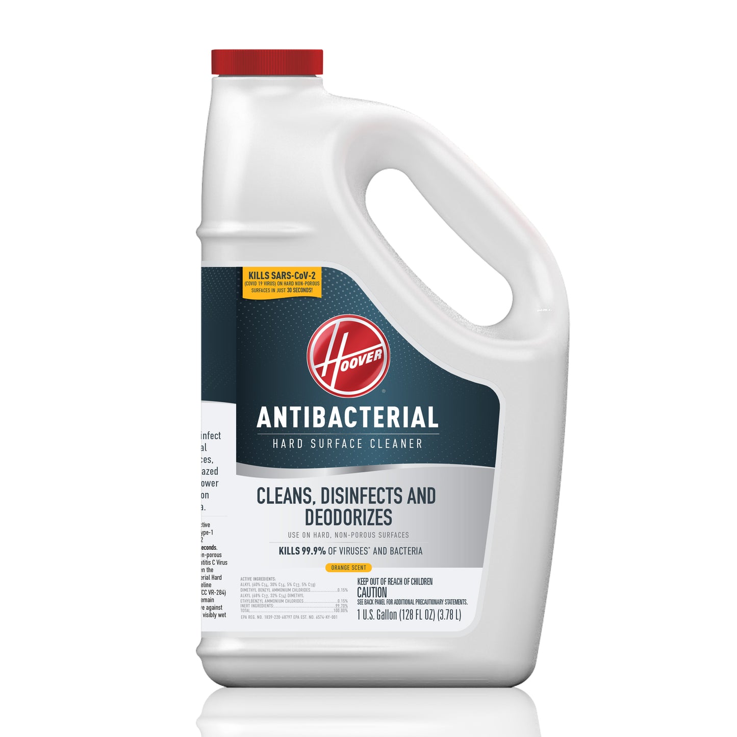 Antibacterial Hard Surface Cleaner 128oz
