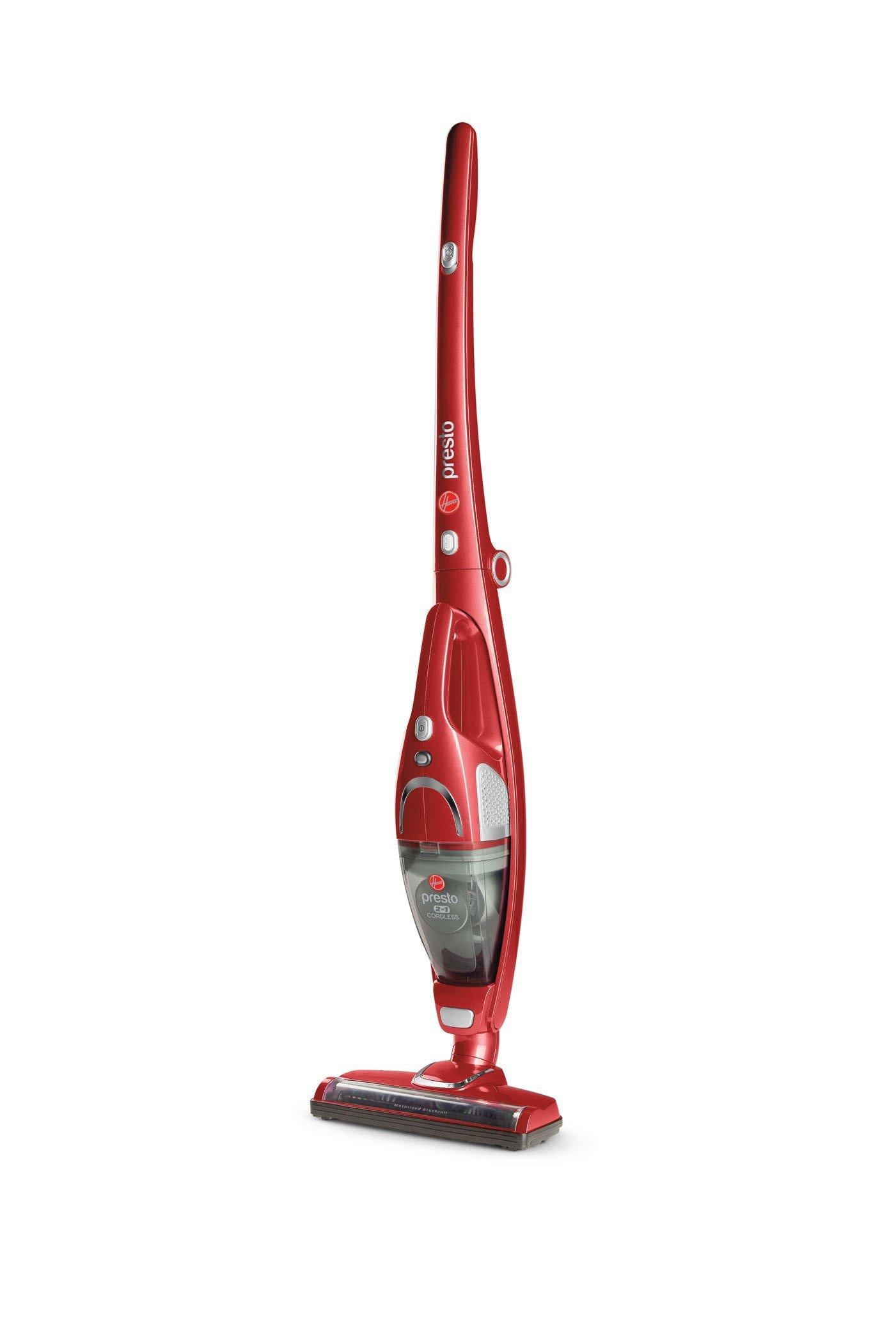 Reconditioned Presto 2-in-1 Cordless Stick Vacuum