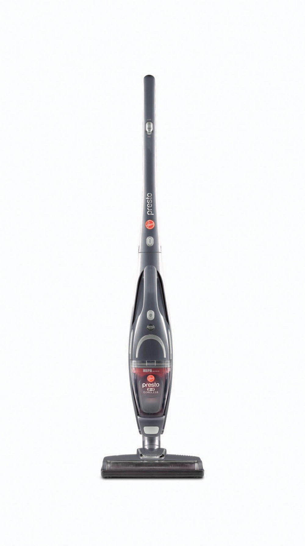 Presto™ 2-in-1 Cordless Stick Vacuum1