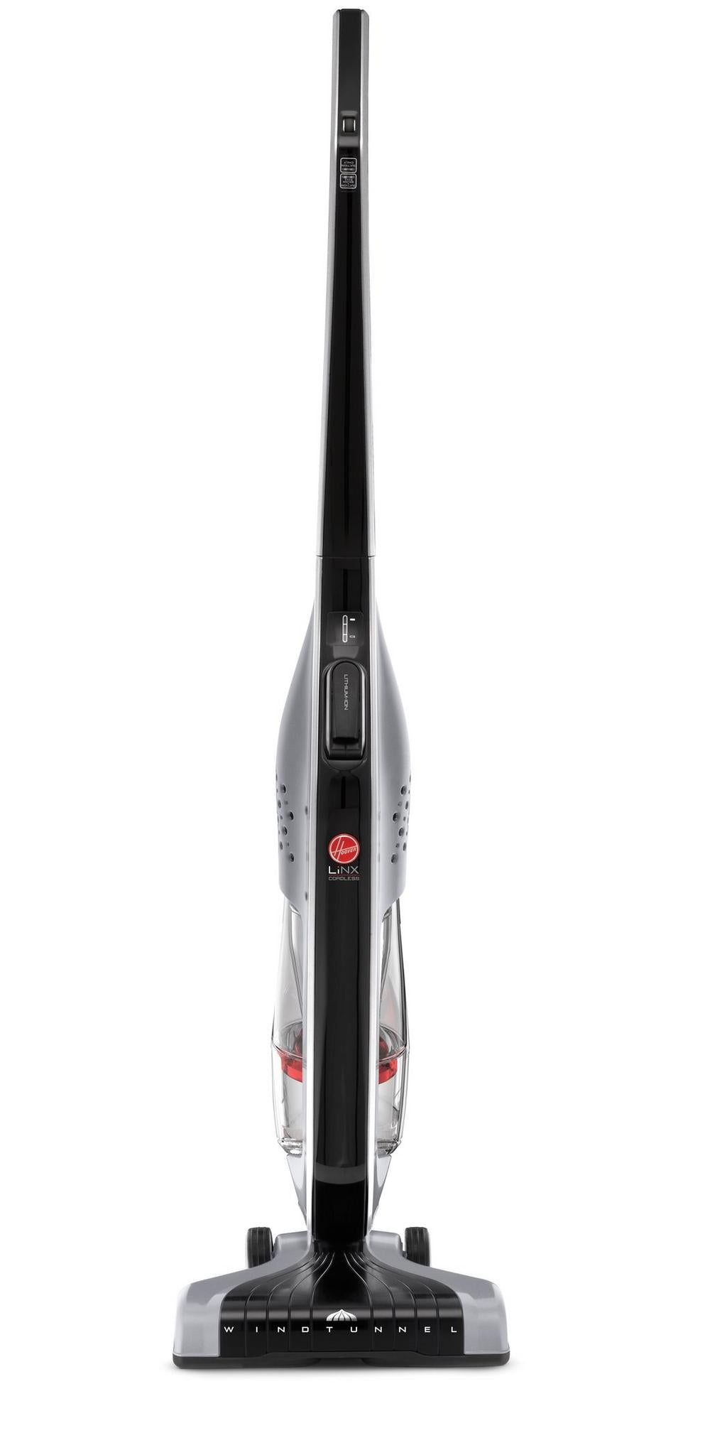 LiNX Rechargeable Stick Vacuum1
