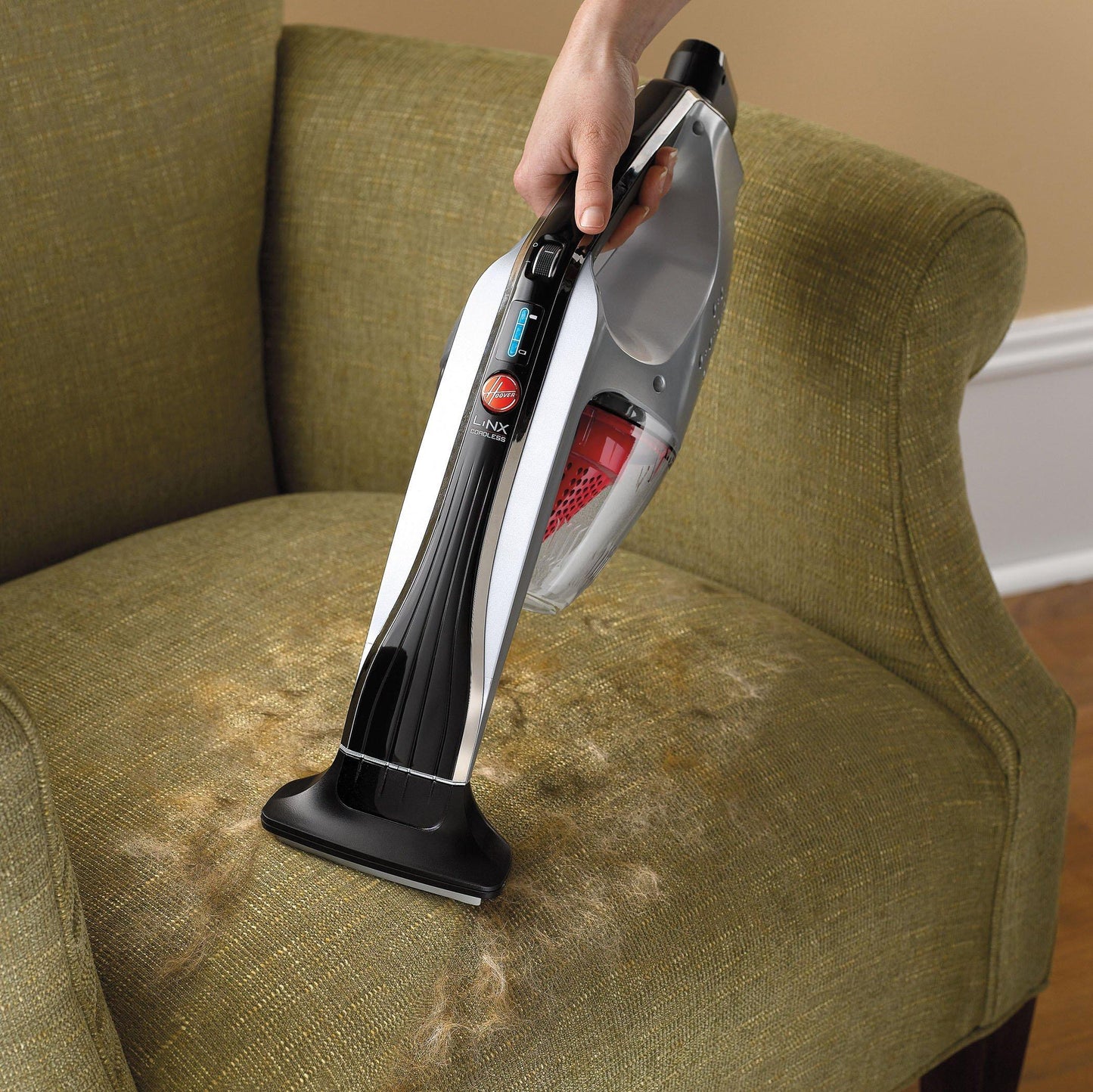 LiNX Cordless Pet Hand Vacuum