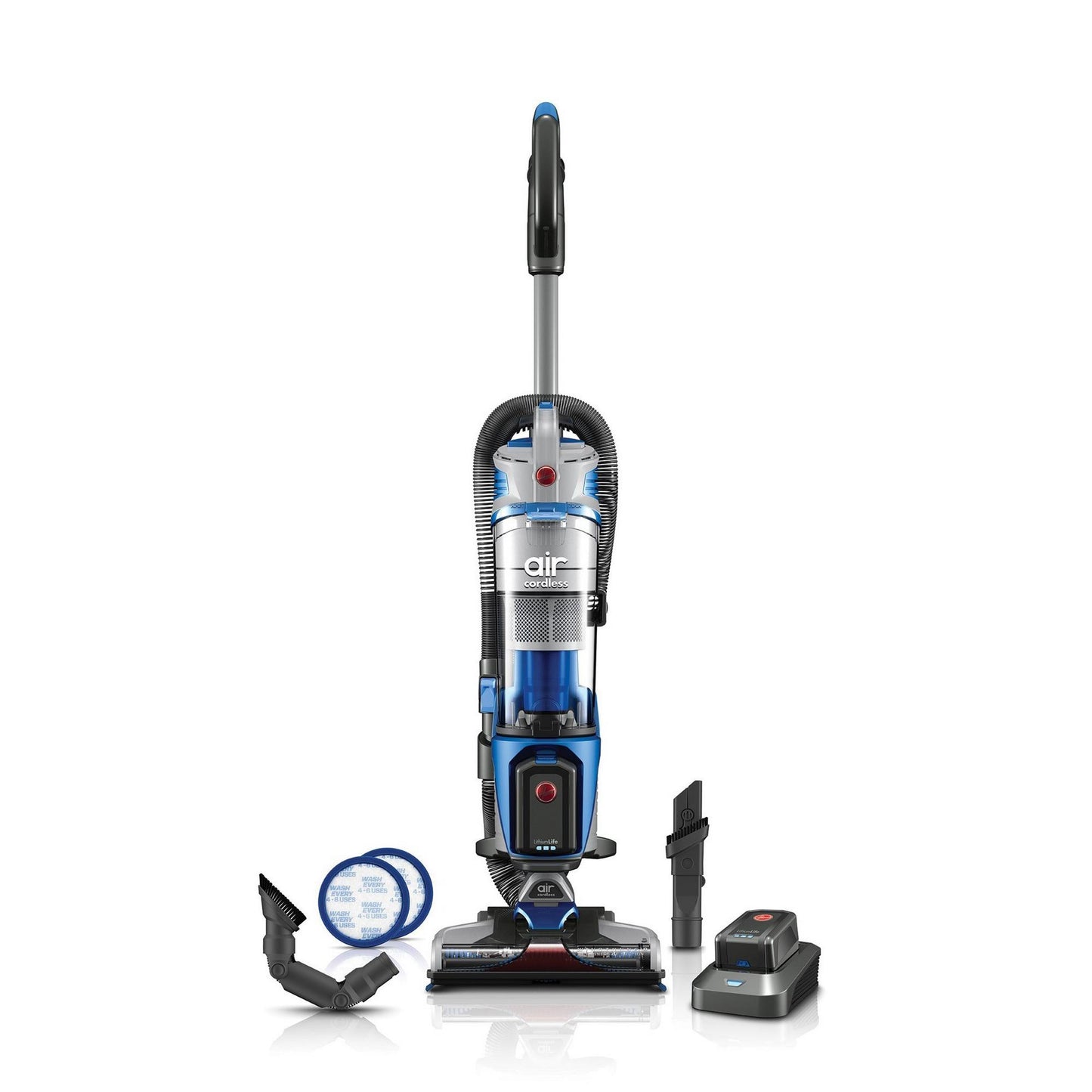 Air Cordless Lift Deluxe Upright Vacuum
