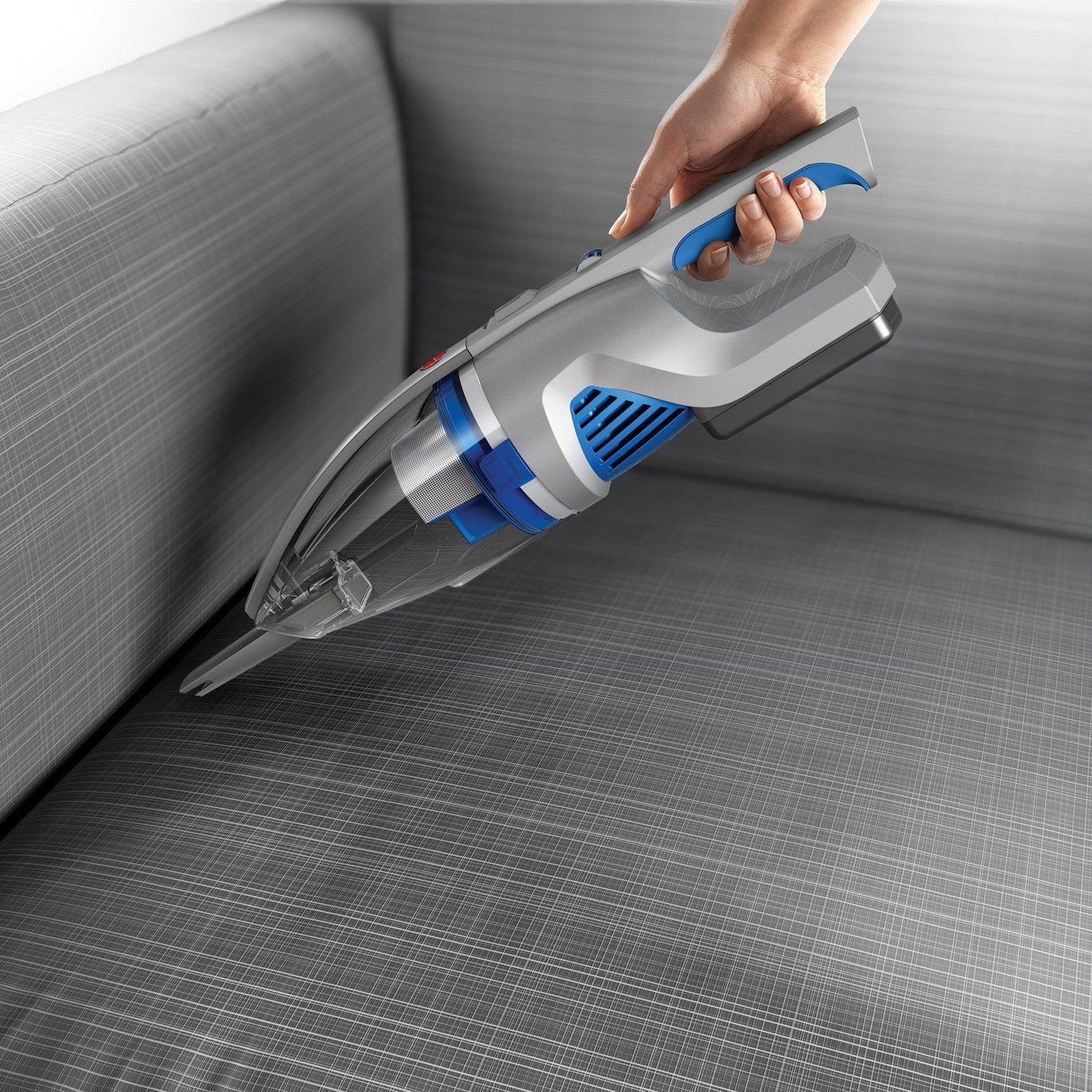 Air Cordless Handheld Vacuum (Battery Not Included)