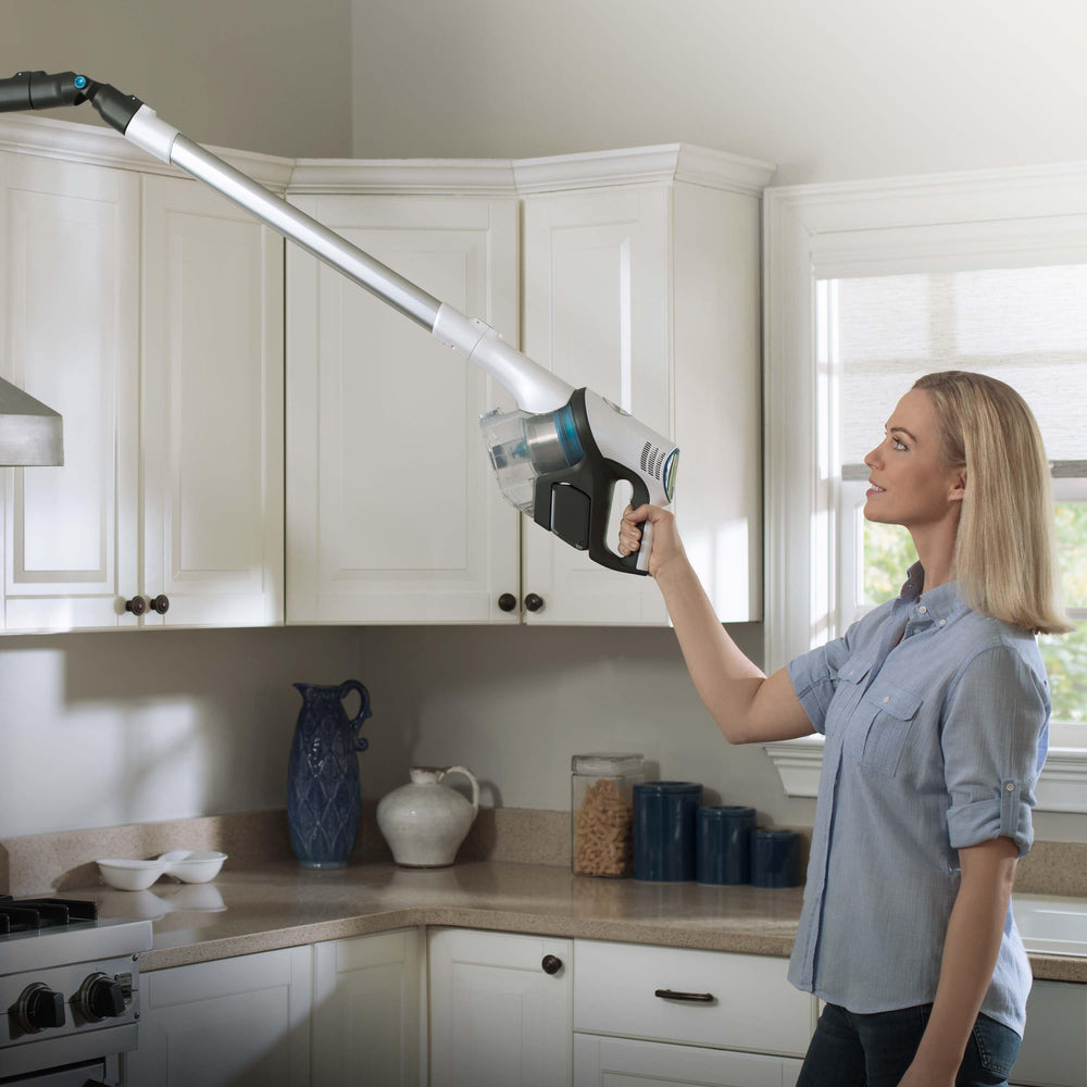 REACT Whole Home Cordless Advantage Vacuum5