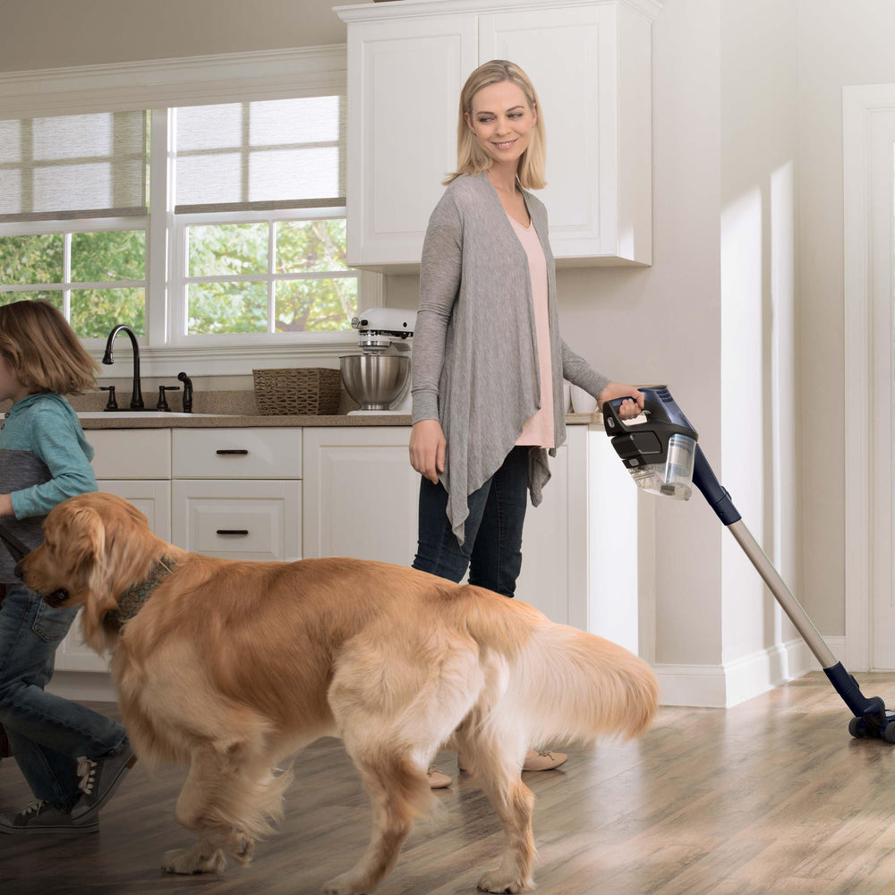 REACT Whole Home Cordless Pet Vacuum4