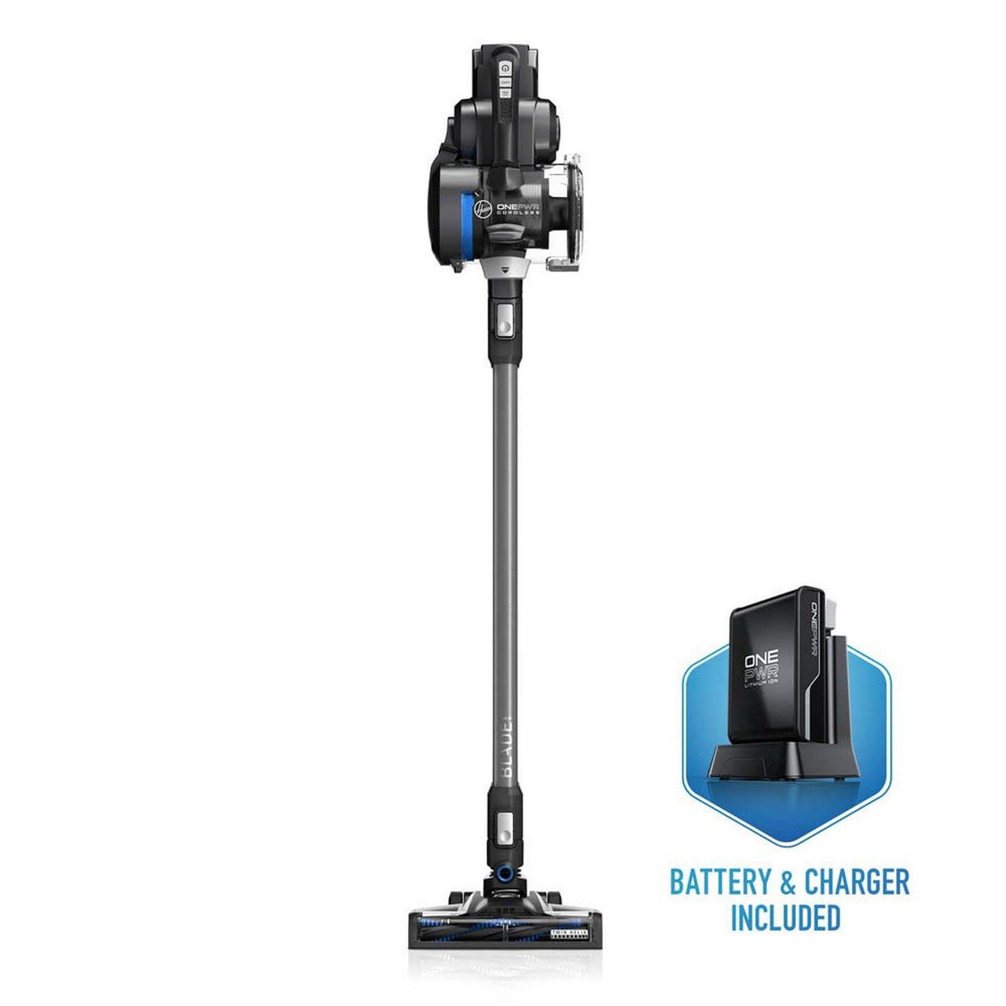 ONEPWR Blade MAX Cordless Vacuum - Kit