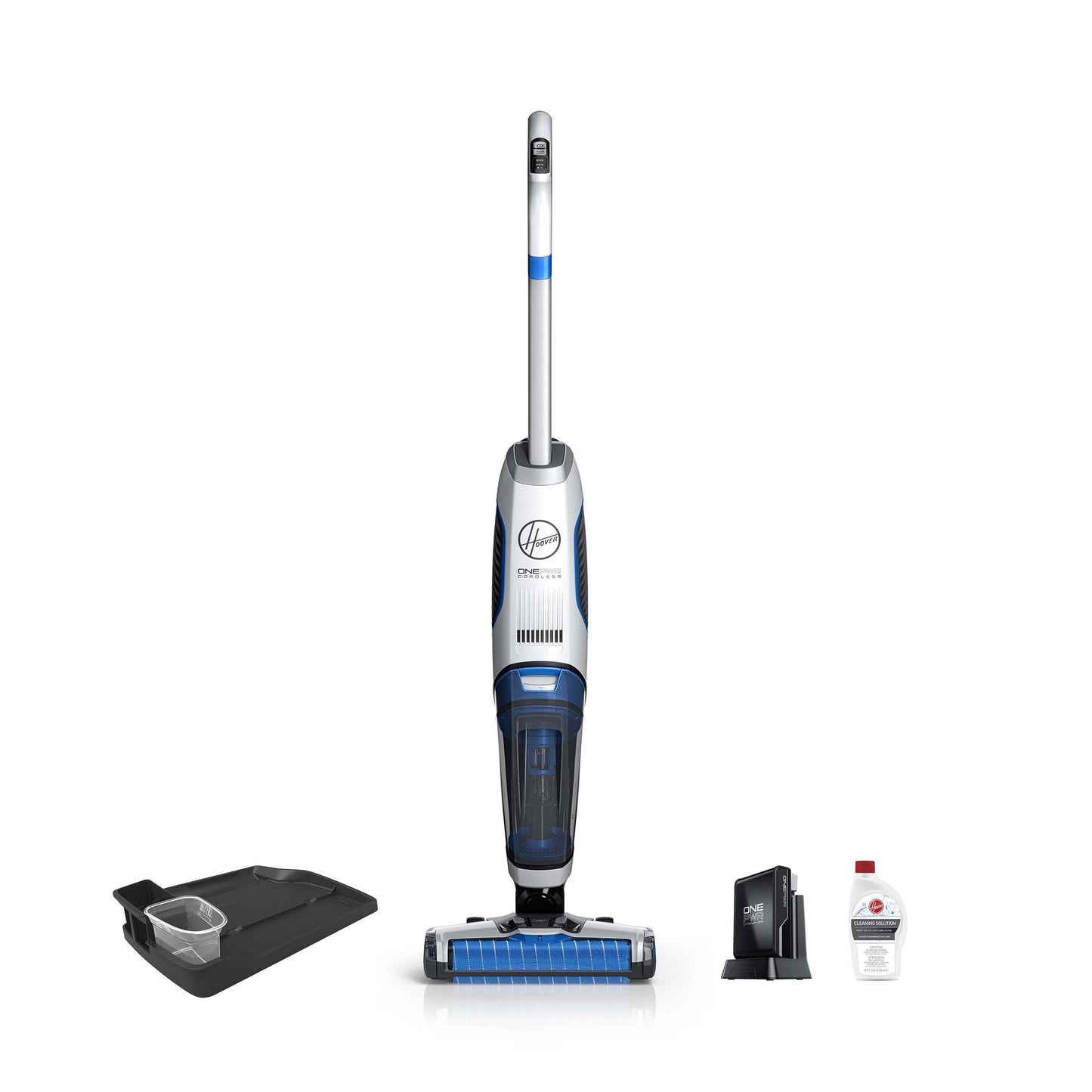 ONEPWR FloorMate Jet Hard Floor and Rug Cleaner